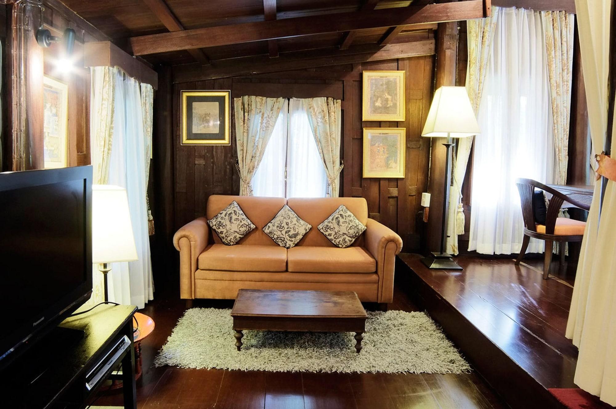 Zantiis Ndol Villas Муаклек Екстер'єр фото
