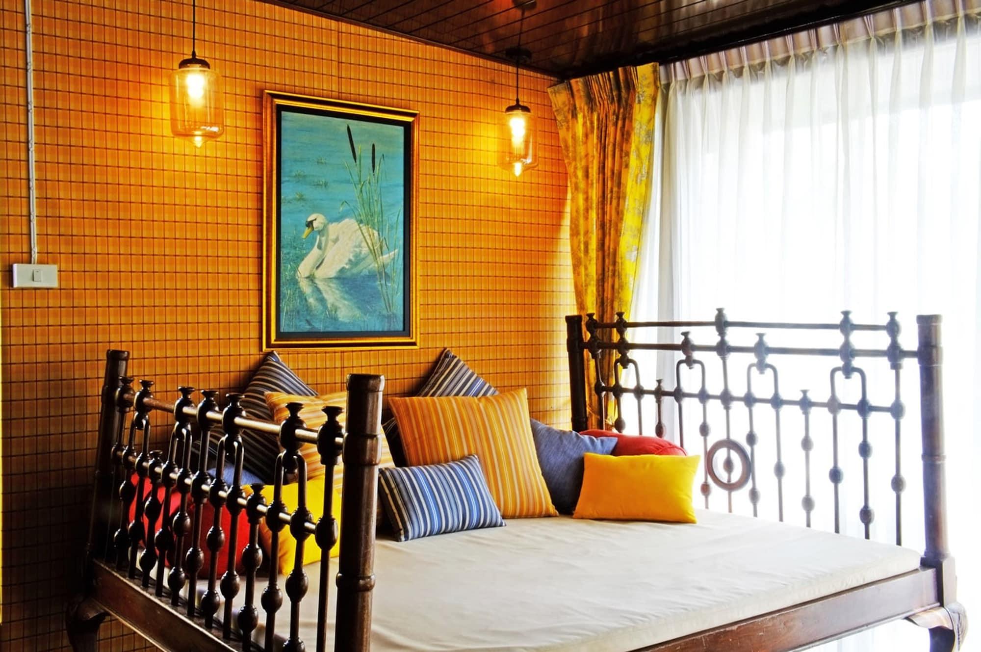 Zantiis Ndol Villas Муаклек Екстер'єр фото